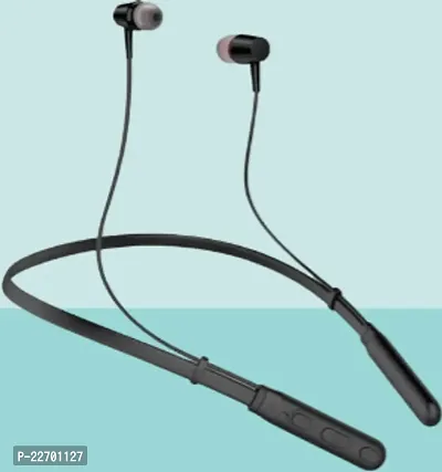 Lichen  Wireless Sports Neckband with Mic Bluetooth Headset