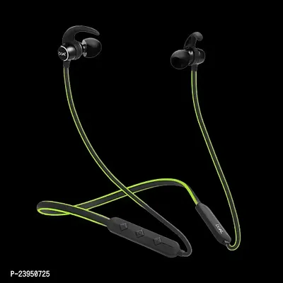 Lichen  Bluetooth Stereo Sports Headset with Inbuilt Mic Compatible with All Smartphones-thumb0