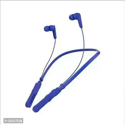 Lichen  Neck Band Bluetooth Headset Bluetooth Headset  -Multicolor