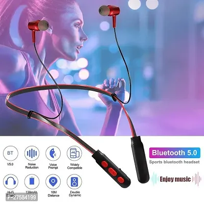 Classy Bluetooth Wireless Neckband