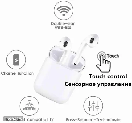 Classy Bluetooth Wireless Earbuds-thumb3