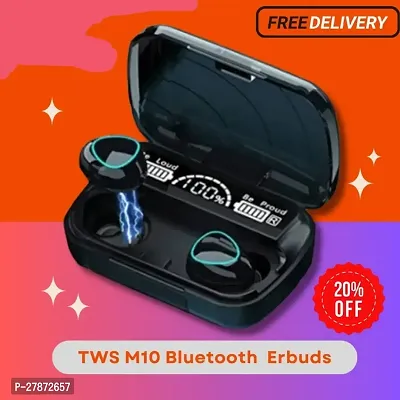 TWS Bluetooth 5.1 Earbud Earphone