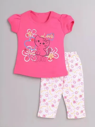 Hot Selling Girls Clothing Set 