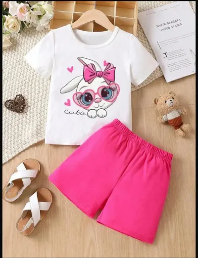 Hot Selling Girls Clothing Set 