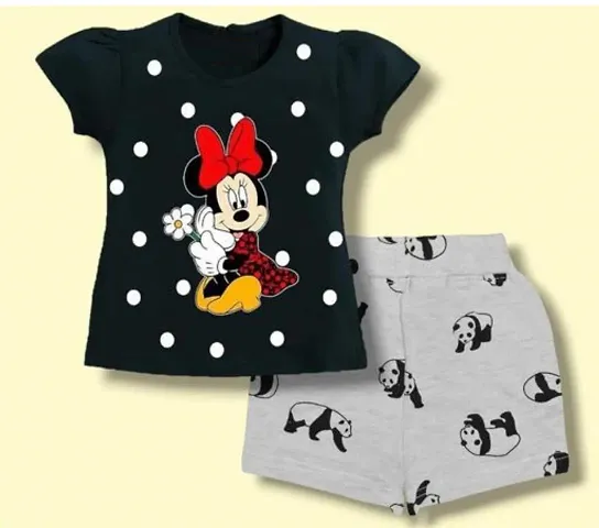 Hot Selling Girls Clothing Set 