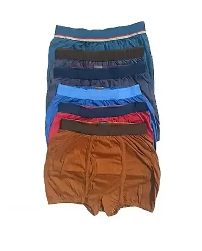 Combo of - Comfy Comfort and Style: Men's Mini Trunk Underwear