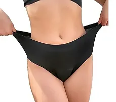 Stylish Fancy Cotton Panty For Women Pack Of 3-thumb2