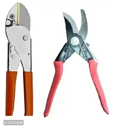 WYK Garden Tool Set Pack of 2 German Cutter Flemingo Cutter Garden Tool Kit 2 Tools-thumb0