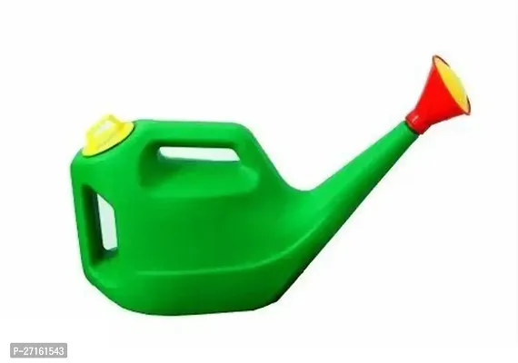 WYK GARDEN WATERING CAN WITH 5LIT HIGH GRADE PLASTIC 5 L Tank Sprayer Pack of 1