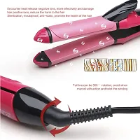 Hair Straightener and Curler-thumb3