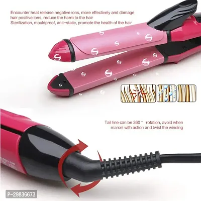 Hair Straightener and Curler-thumb4