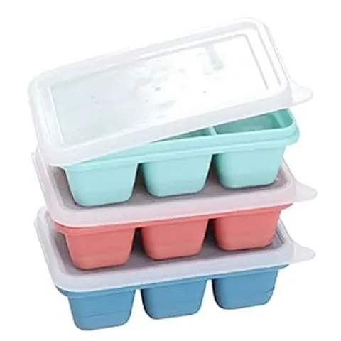 Limited Stock!! Ice Cube Trays 