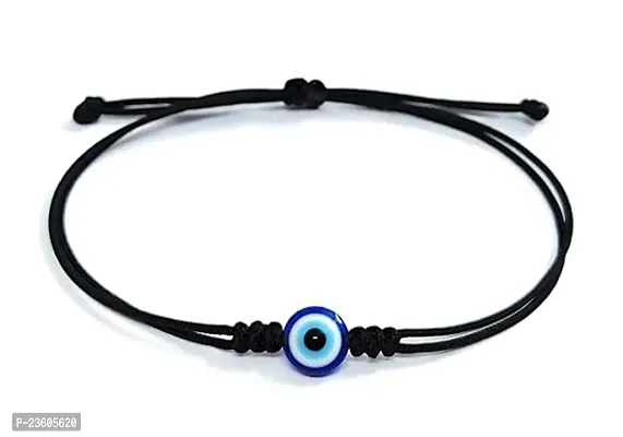 Evil Eye Bracelet Adjustable| Nazar Battu | for Women, Men, Girls  Boys Pack Of -4-thumb3