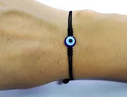 Evil Eye Bracelet Adjustable| Nazar Battu | for Women, Men, Girls  Boys Pack Of -4-thumb1