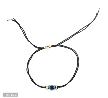 Stylish Evil Eye  Bracelet Adjustable| Nazar Battu | for Women, Men, Girls  Boys Pack Of - 2