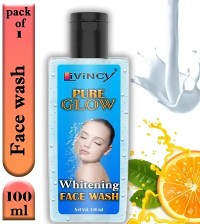 Livincy Vitamin C Face Wash