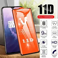 Vesno Screen Guard For Vivo V20 / Vivo V20 SE / Vivo V21E / Vivo V21E 5G / Oppo F15 / Oppo F17 Edge To Edge Primium Tempered Glass (Pack Of 1)-thumb1