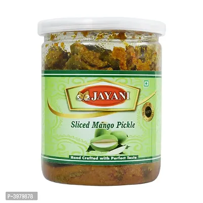 Sliced Mango Pickle-Price Incl.Shipping
