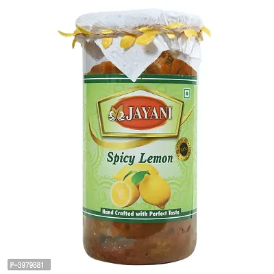 Spicy Lemon Pickle-Price Incl.Shipping