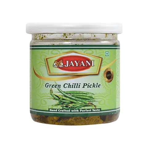 JAYANI Pickle- Price Incl. Shipping&#128076;&#128525;&#128170;