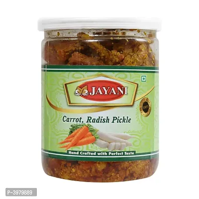 Carrot And Radish Pickle-Price Incl.Shipping-thumb0