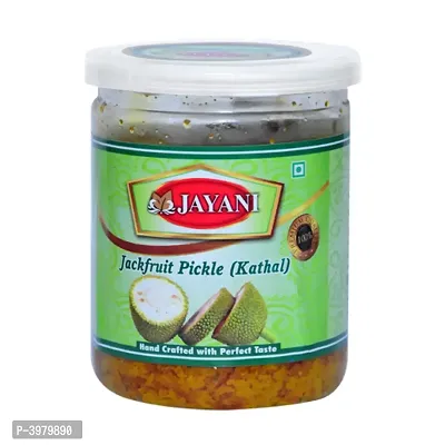 Jackfruit (Kathal) Pickle-Price Incl.Shipping