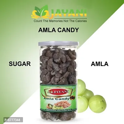 Jayani Homemade Amla candy  550 gm-thumb0