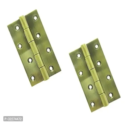 Stainless Steel Door Butt Hinge 4 Inch Pack of 2