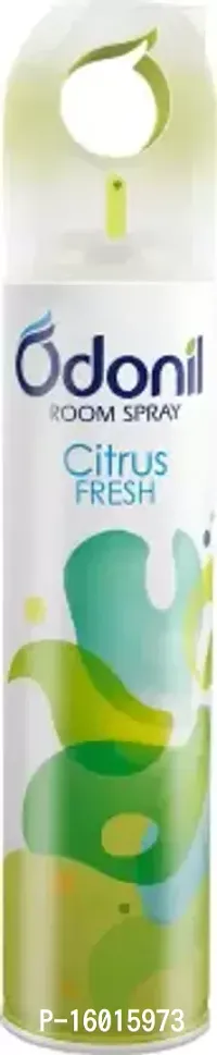 Odonil Room Freshener Citrus Fresh Spray  (220 ml)-thumb0