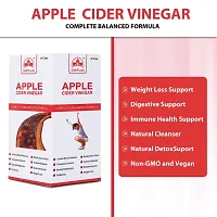 SidhPursh Apple Cider Vinegar Capsules for Weight loss | Weight Loss Capsules for Men  Women | Better Digestion - 60 Capsules-thumb2