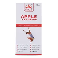 SidhPursh Apple Cider Vinegar Capsules for Weight loss | Weight Loss Capsules for Men  Women | Better Digestion - 60 Capsules-thumb4