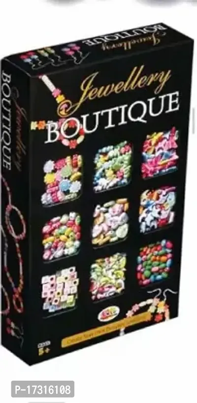 Ekta Jewellery Boutique Jr Party And Fun Games Board Game-thumb0