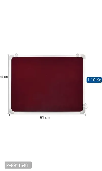 1.5 X 2 feet Premium Material Notice Pin-up Board-thumb2
