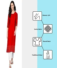 Beauty full Designer kurti for women-thumb4