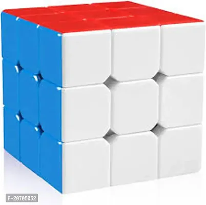 Rubik Cube 3X3X3 High Speed Professional Series Cube Pack of 1-thumb0