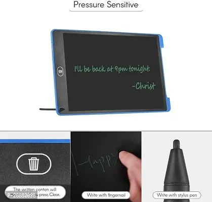 LCD Writing Pad with Screen 21.5cm (8.5Inch) Educational Toy Handwriting, Drawing, Playing Digital Tablet and Pen Birthday Gifts for Adults  Kids Boys/Girls-thumb2