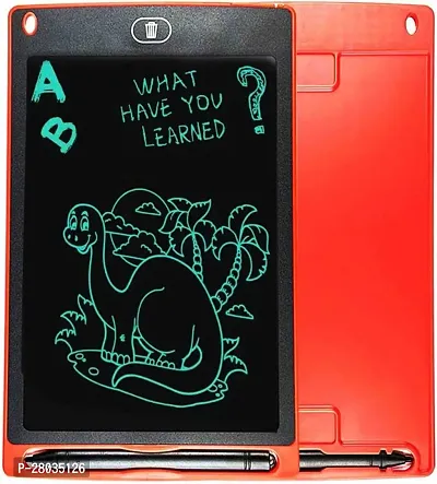 LCD Writing Pad Tablet 8.5 inch Handwriting Drawing Board Doodle for Office Memo and Kids Gift-thumb0