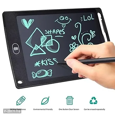 LCD Writing Tablet - 8.5 Inch Colorful Electronic Doodle Board and Drawing Pad for Kids-thumb2