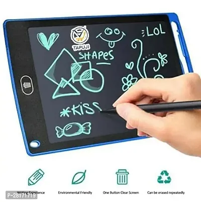 LCD Writing Tablet - 8.5 Inch Colorful Electronic Doodle Board and Drawing Pad for Kids-thumb3