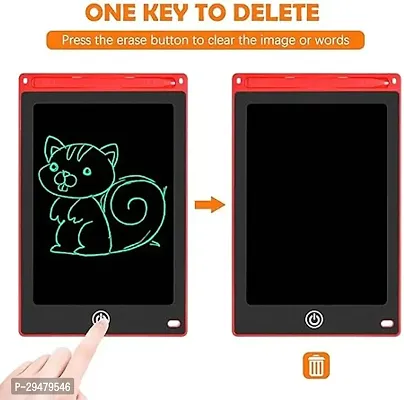 8. 5 inch LCD Writing Pad/Tablet Drawing Board || Paperless Memo Digital Tablet-thumb2