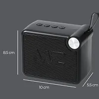 Portable Bluetooth Speaker with Dynamic Thunder Sound-thumb1