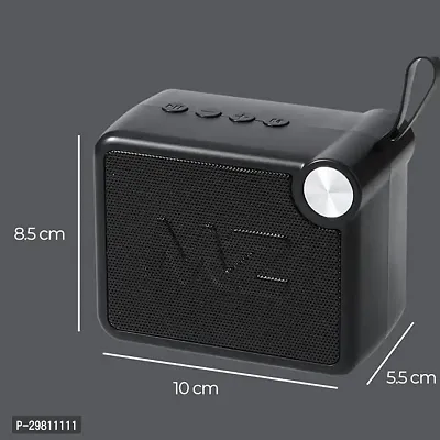 Portable Bluetooth Speaker with Dynamic Thunder Sound-thumb2