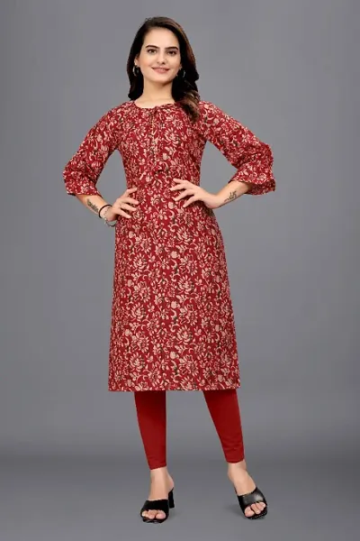New In II Unique Style Kurtis