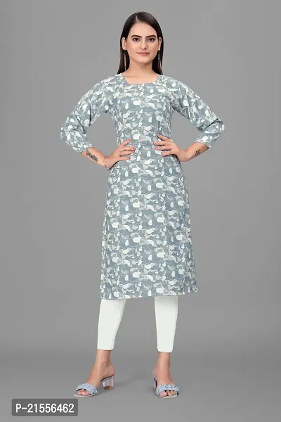 Exclusive Designer Women's Cotton Kurti-thumb0