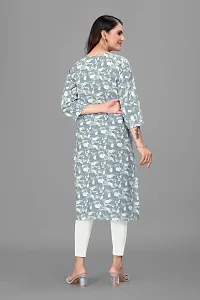 Exclusive Designer Women's Cotton Kurti-thumb4