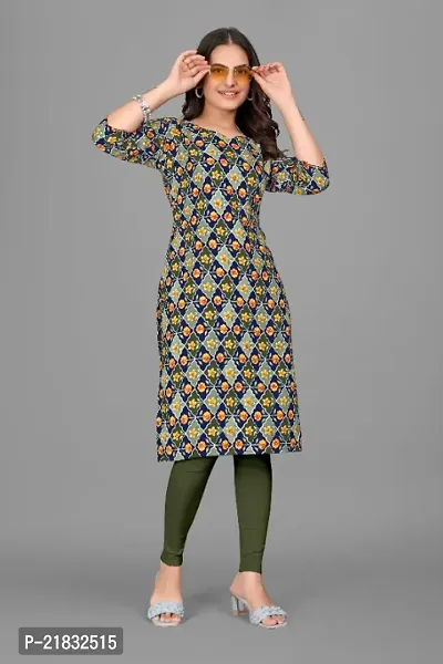 WomenS  Printed Exclusive Designer Kurta