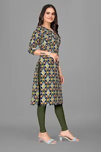 WomenS  Printed Exclusive Designer Kurta-thumb2