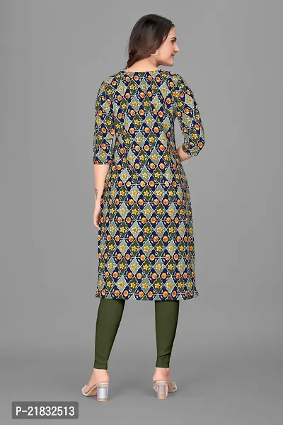 WomenS  Printed Exclusive Designer Kurta-thumb4