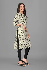 WomenS  Printed Exclusive Designer Kurta-thumb2