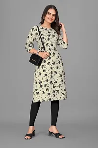 WomenS  Printed Exclusive Designer Kurta-thumb3